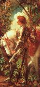 George Frederick Sir Galahad oil painting picture wholesale